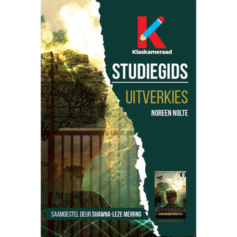 Studiegids: Uitverkies - ISBN 9780637001274