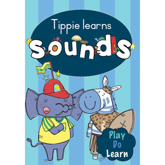 Tippie Learns Sounds Boxset - ISBN 9780637000710