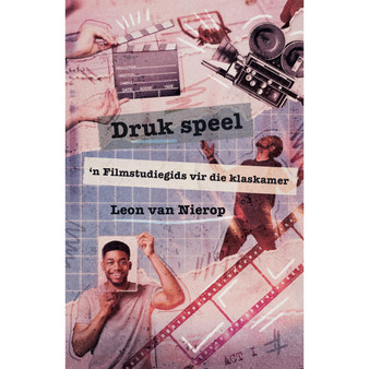 Druk speel! - ISBN 9781776355525