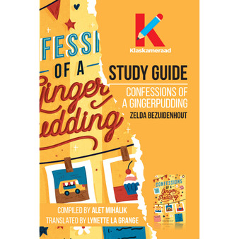 Study Guide: Confessions of a ginger pudding - ISBN 9781776358380