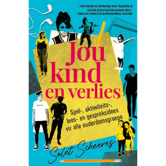 Jou kind en verlies - ISBN 9781776354887