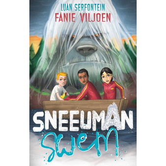 Sneeuman-swem - ISBN 9781776354658