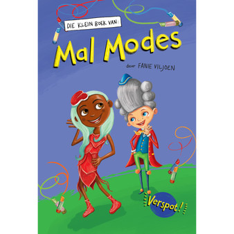 Die Klein boek van mal modes - ISBN 9781776354023
