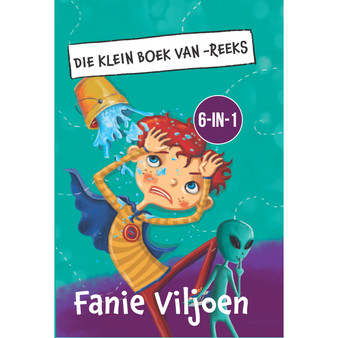 Klein boek: Boekpak 1 - ISBN 9781776355693