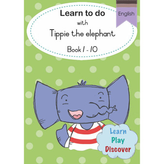 Learn to do (Book 1 - 10) - ISBN 9781776355365