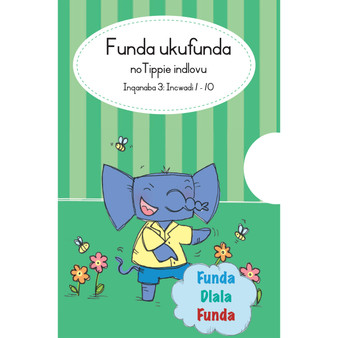 Funda ukufunda Inqanaba 3 (isiXhosa): Iseti yebhokisi - ISBN 9780639604930