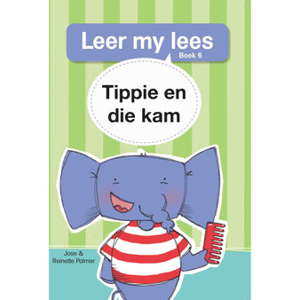 Leer my lees (Vlak 1 Grootboek 6): Tippie en die kam - ISBN 9781776356577