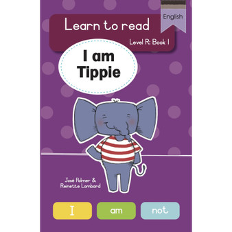 Learn to read (Level R Big Book 1): I am Tippie - ISBN 9781776356126
