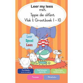 Leer my lees (Vlak 1 Grootboek 1-10) - ISBN 9780637000611