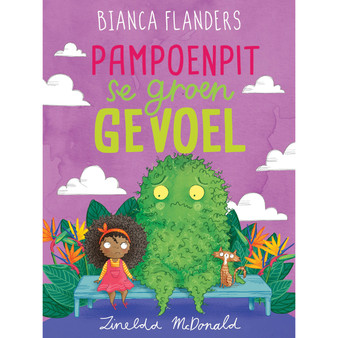 Pampoenpit se groen gevoel - ISBN 9781776350247