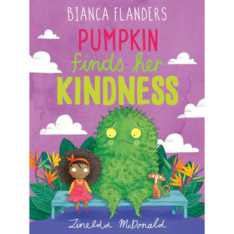 Pumpkin Finds Her Kindness - ISBN 9781776350223