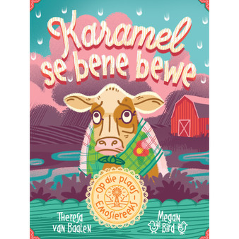 Op die plaas-emosiereeks: Karamel se bene bewe - ISBN 9780639608273