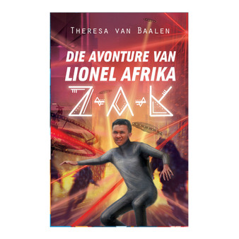 Z-A-K: Die avonture van Lionel Afrika - ISBN 9780639602660