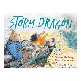 Storm Dragon - ISBN 9780639604572