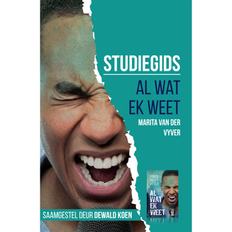 Studiegids: Al wat ek weet - ISBN 9780639601366