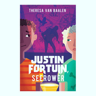 Justin Fortuin, seerower - ISBN 9780639603933