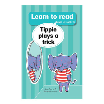 Learn to read (Level 2 Book 10): Tippie plays a trick - ISBN 9780639600550