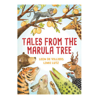 Tales from the Marula Tree - ISBN 9780799395693