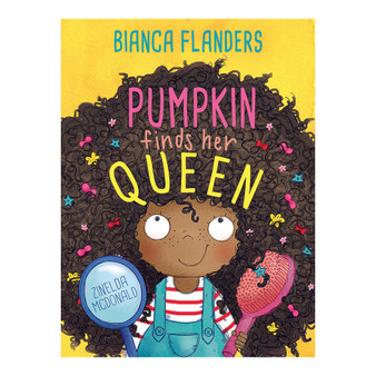 Pumpkin Finds Her Queen - ISBN 9780799395815