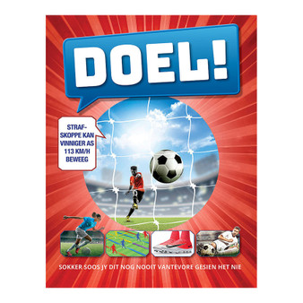 Doel! - ISBN 9780799394870