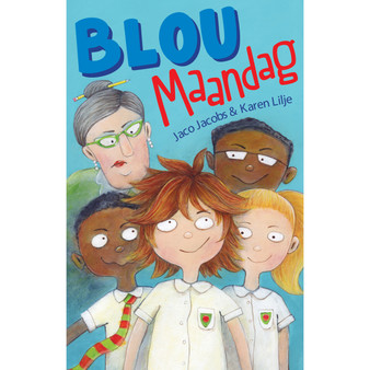 Blou Maandag - ISBN 9780799395945