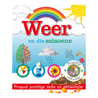 Prettige feite: Weer en die seisoene - ISBN 9780799394948