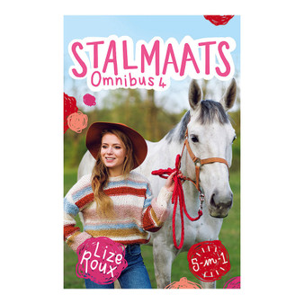 Stalmaats Omnibus 4 (Boek 16-20) - ISBN 9780799394085