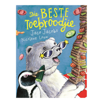 Die beste toebroodjie - ISBN 9780799394009
