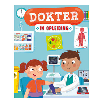 Dokter in opleiding - ISBN 9780799392487