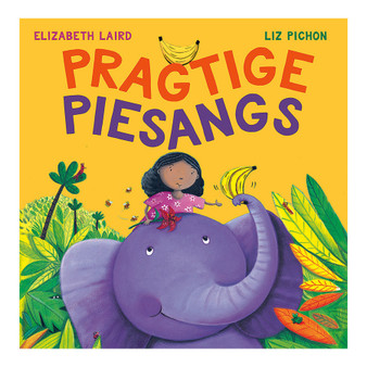 Pragtige piesangs - ISBN 9780799390520