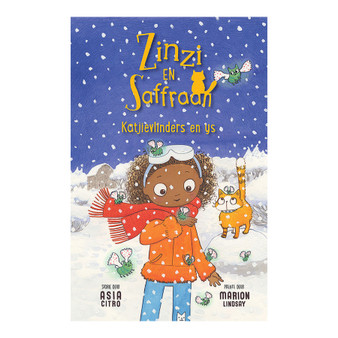 Zinzi en Saffraan: Katjievlinders en ys - ISBN 9780799392371