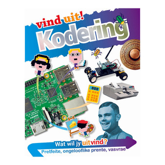 Vind uit! Kodering - ISBN 9780799389746