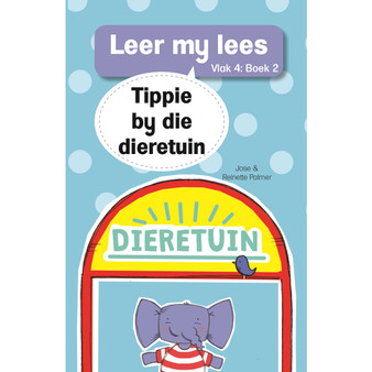 Leer my lees (Vlak 4 Boek 2): Tippie by die dieretuin - ISBN 9780799384048