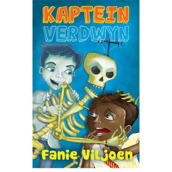 Kaptein Verdwyn - ISBN 9780799379044