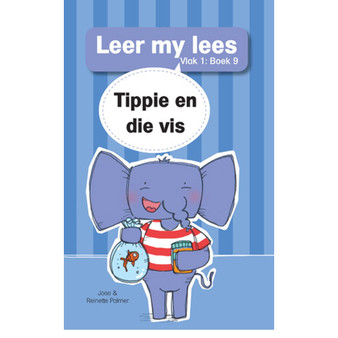 Leer my lees (Vlak 1 Boek 9): Tippie en die vis - ISBN 9780799377347