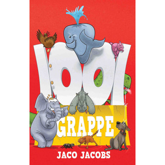 1001 Grappe - ISBN 9780799373981