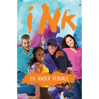 FET Ink en ander verhale - ISBN 9780799375404