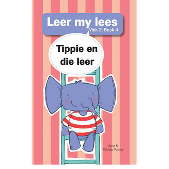 Leer my lees (Vlak 2 Boek 4): Tippie en die leer - ISBN 9780799372809