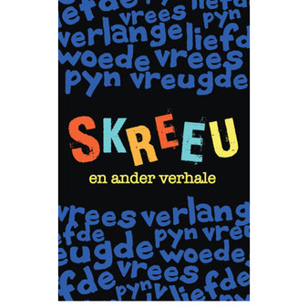 Skreeu en ander verhale - ISBN 9780799370744