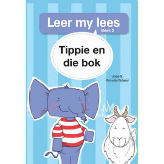 Leer my lees (Vlak 1 Boek 5): Tippie en die bok - ISBN 9780799363180