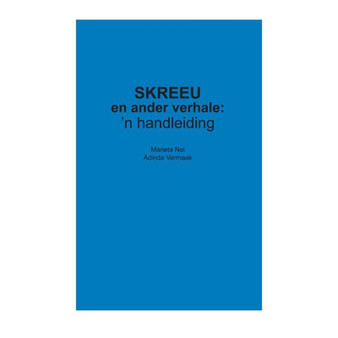 Studiegids: Skreeu en ander verhale - ISBN 9780799358193