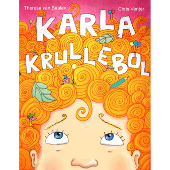 Karla Krullebol - ISBN 9780799346770