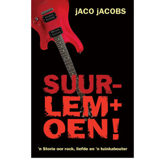 Suurlemoen! - ISBN 9780799342352