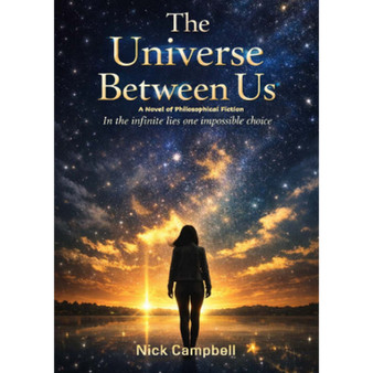 The Universe Between US - ISBN 9781997436287