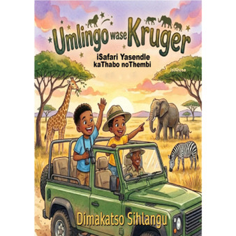 Umlingo Wasekruger - ISBN 9781990985515