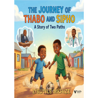 The Journey of Thabo and Sipho - ISBN 9781997436904