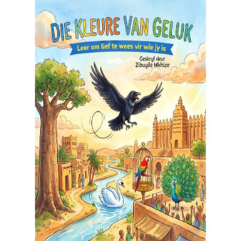 Die Kleure van Geluk - ISBN 9781997487869