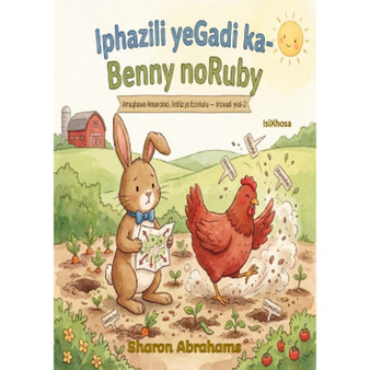 Iphazili Yegadi Kabenny Noruby - ISBN 9781997487852