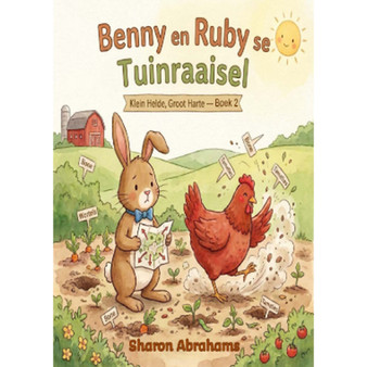 Benny En Ruby Se Tuinraaisel - ISBN 9781997487845