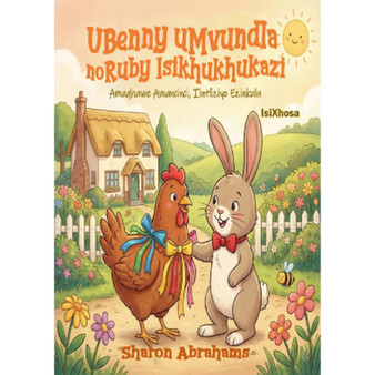 UBenny uMvundla noRuby Isikhukhukazi - ISBN 9781997487708